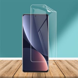 Miếng Dán Dẻo Hydrogel Redmi Note 13 Pro Plus 5G Xiaomi 14/14 Pro  Dán DẻoTrong Suốt  Bảo Vệ Màn Hình