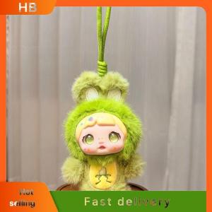 HB Fruit Doll Toy Pendant Vinyl Cute Transformation Backpack Hanging Ornament for Kids School Bag Charm