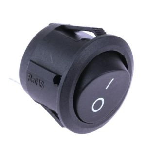 Car On Off Switch Button Car Sport Light Led Spotlight Fog Lamp Electric Push Button Switch 20A 12V 3 Pin Rocker SPST Switches Dot Led Light On Off Button Motorcycle On Off Switch Light Button Led Suis Butang Lampu Kereta Motosikal Led Suis Butang