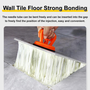 Tile Paste Wide Range of Applications Lit No Matter What the Country Is