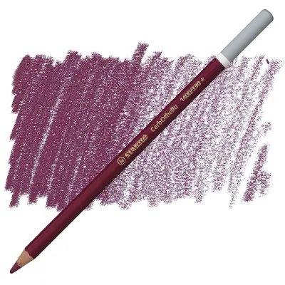 ART HUB - STABILO CARBOTHELLO Pastel Pencil (Opaque Water-soluble Sketching Drawing)
