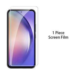 For Samsung Galaxy SAM M34 5G A05 A05S A54 A34 A24 A14 5G 4G 2023 Screen Protector Clear View Tempered Glass HD Film Protective Glass 9H Hardness All Transparent Glass