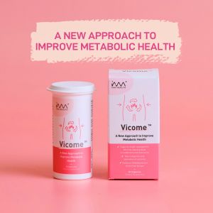 iAM Health Vicome® Probiotic that Improves Metabolic Health Boost Weight Loss and Reduce Belly Fat