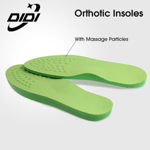 DIDI 1 Pair Orthotic Insoles Arch Support Flat Feet Foot Inserts Orthopedic Insoles Plantar Fasciitis Correct Sole Pads