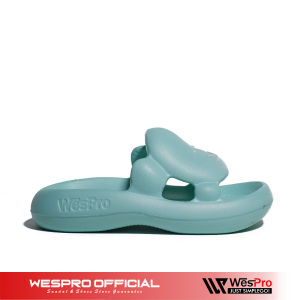 Wespro Kaina Sandal Anak Selop Perempuan Sendal Anak Slop Kekinian Karakter Lucu 24-29