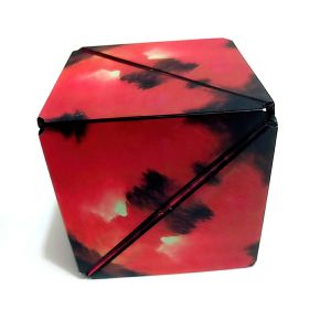 Khối Rubik Biến Hình 72 Hình Galaxy Có Nam Châm Magnetic Magic Cube Rubic Xếp Hình Học 3D Đồ Chơi Trí Tuệ Trẻ Em