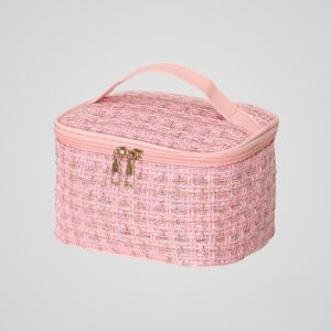 Tas Kosmetik / Pouch Makeup / Tas Kosmetik Portable / Profesional Kosmetik Bag - SG08