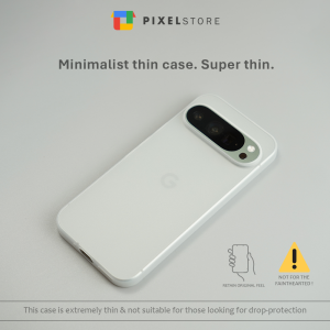 Minimalist Super-Thin Slim Case Google Pixel 9/9Pro/9ProXL/8/8Pro7a/7/7Pro/6/6Pro/5/4a/4a5g/4/4XL/3/3XL/3a/3aXL/2/2XL