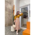 WRAP TOP BLOUSE / OUTER / CROP TOP / ATASAN WANITA I OUTER WRAP TOP TALI IKAT PREMIUM. 