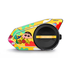 SENA 50S Headphone Protective Stickers Motorcycle Earphone Decorative Decal