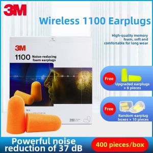 3M Super Noise-Blocking Earplugs