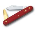 Victorinox มีดพับสวิสฯ มีดตกแต่งสวน SAK-Garden , Budding Knife (3.91). 