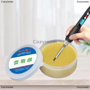 [COD] Cozyroom Solder Paste Flux Low Temperature Rosin Welding No-clean Lead-free High Purity Electric Soldering Iron Maintenance Soldering Oil