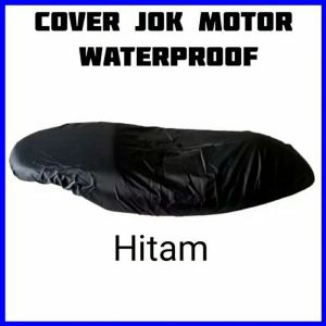 Sarung Cover Pelindung kulit jok motor Murah anti air Waterproof Untuk Nmax beat vario scoopy pcx Aerox RX king