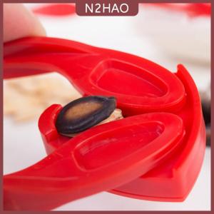 N2HAO Mini Hộ Gia Đình Nhựa Lột Hạt Dưa Mở Thiết Bị Hỗ Trợ Làm Sạch Hạt Hướng Dương Máy Bóc Vỏ Phụ Kiện Công Cụ