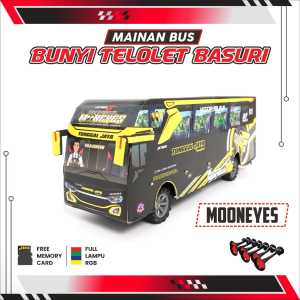 Mobil Remote Bus Telolet Basuri
