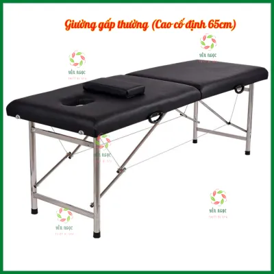 Giường vali chân inox chắc chắn full phụ kiện | Giường vali gấp gọn | Giường Va ly