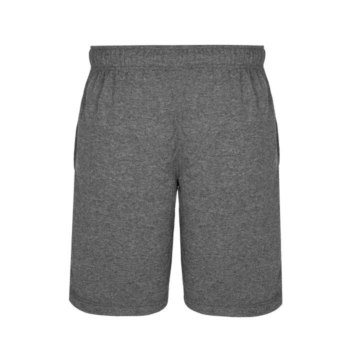 Slazenger Mens Jersey Shorts Mens (Charcoal Marl) - Sports Direct