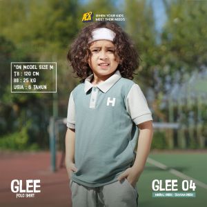 𝐇𝐎𝐎𝐅𝐋𝐀 𝐊𝐈𝐃𝐒 - polo anak polos usia 5 sampai 12 tahun