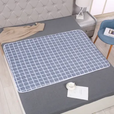 Underpad for Adults Disposable Washable Waterproof Incontinence Bed Pad Mattress Protector