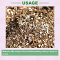 (50g / 250g) Dinotefuran Pesticide Garden Insecticide Kill Scale Insect/Aphids/Whitefly 小白药 呋虫胺. 