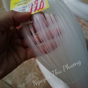 Cước đúc loại 1ly+12ly cước giàn leo dây thả diều