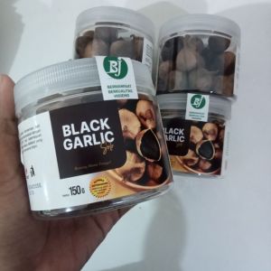 Black Garlic / Bawang Hitam Tunggal HERBAL BERMACAM KHASIAT - BAWANG TUNGGAL HITAM PREMIUM