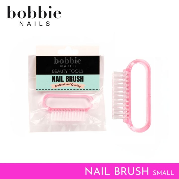 Bobbie Nails Nail Brush (Small)