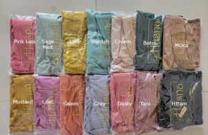 Hijab Tali Kepang Pet Ropel HUSNA By Sugih Jaya