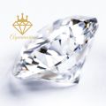 (Size 5.4 ly) Kim cương nhân tạo cao cấp Monte Moissanite nhập khẩu châu Âu. 