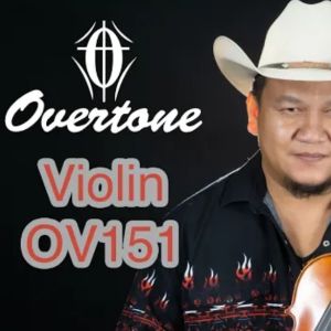 ไวโอลิน Overtone OV-151 (ไม้แท้ทั้งตัว) รับประกัน 1 ปี ในไทย