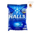 Halls ลูกอม ฮอลล์ มีให้เลือก 4 รส แพ็คละ 100เม็ด. 
