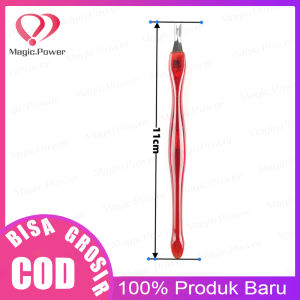 Cuticle Trimmer Cuticle Nail Trimmer Pembersih Pendorong Kutikula Trimmer Nail Art Tools