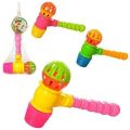 Palu krincing Mainan Baby Lound Hammer mainan Palu dengan Kerincingan MAINAN ANAK RATTLE PALU KrINCINGAN. 