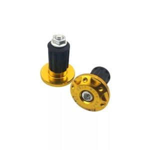 Penutup stang motor grip anti slip handle gas sekrup windshield