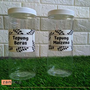 Toples Bumbu Dapur: Pilihan Terbaik untuk Tempat Bumbu & Minuman