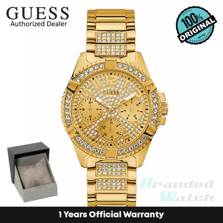 Guess best sale watch w1156l2