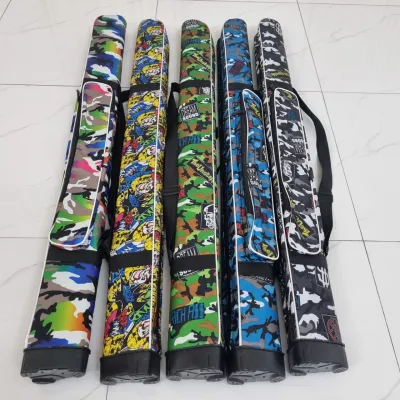 túi bao đựng cần câu cá bao đựng cần câu đài chống thấm nước 1m25