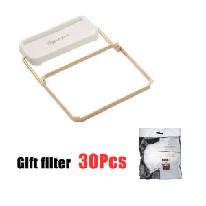SG Give Away 30Pcs Filter Sink Filter Rack Kitchen Sink Filter Drain Rack Foldable Sink Straine