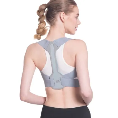 Đai Chống Gù Lưng，Đai Chống Gù Lưng Cho Nam Nữ Điều Chỉnh Tư Thế Lưng Cột Sống