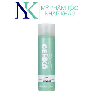 DẦU GỘI CEHKO VITAL CHỐNG RỤNG TÓC 250ML