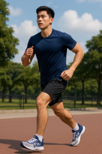 Giày Thể Thao Bitis Hunter Core Nam HSM009000