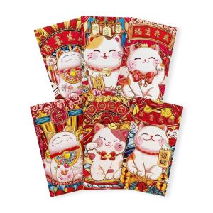 Pinky Bee Angpau Hongbao Imlek CNY (6pcs mix) 68461200
