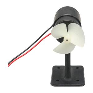 Brushed Motor Thruster 10-20V Range 3A Current For Water Toy Boats Thruster Motor Baits