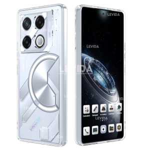 Case Infinix GT 20 Pro Premium Softcase Clear 2.0mm Case Bening Infinix GT 20 Pro