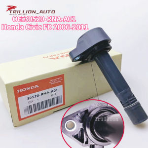Ignition Coil for Civic FD 1.8 06-12 CRV G3 07 2.0  Accord G8 08 2.0 30520-RNA-A01