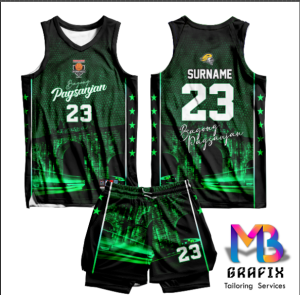 jersey SPORTS SUBLIMATION