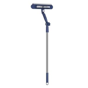 High Rise Window Cleaner 120CM Double Sided Glass Mop Tool for Home Outdoor Window Washing No Dead Angle Cleaning Use Kit h260520