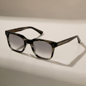 Kacamata Daizy Pria dan Wanita Acetate High Quality Paket Lensa Blueray Photocromic Bluecromic Minus Normal