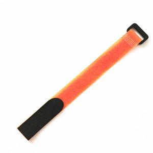 Self-adhesive Fixed Velcro Tape Nylon Velcro Cable Tie Wire Reusable Hook and Loop Fastener Cable Management
